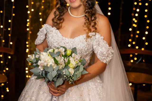 O casamento de Beatriz  e Lailson 3