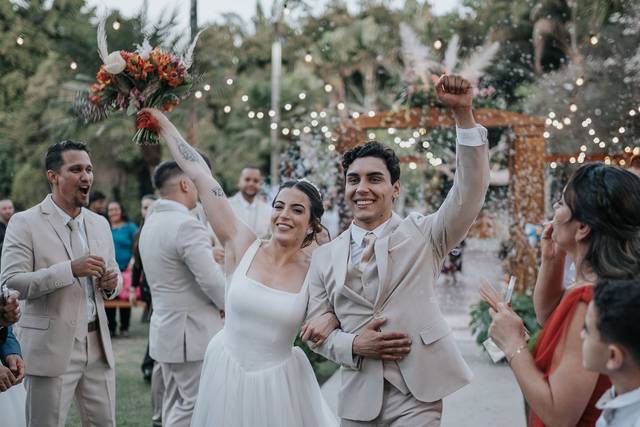 O casamento de Ingrid e Matheus 1