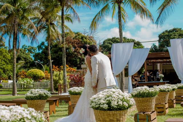 O casamento de Bárbara e Vinicius 1