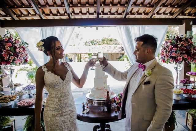 O casamento de Bárbara e Vinicius 2