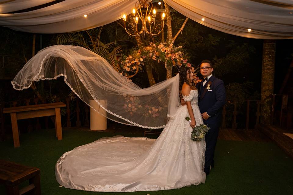 O casamento de Beatriz  e Lailson