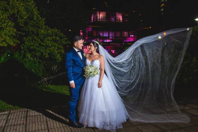 O casamento de Victoria e Thiago 1