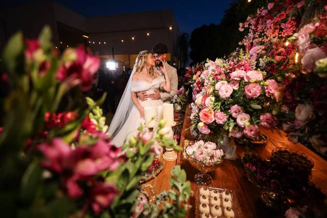 O casamento de Nakaly e João 2