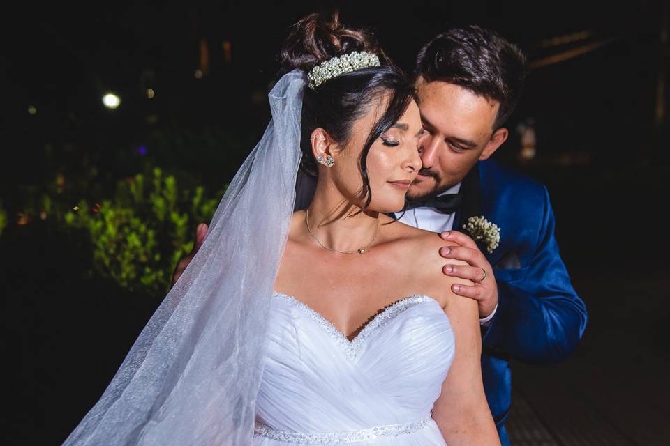 O casamento de Victoria e Thiago