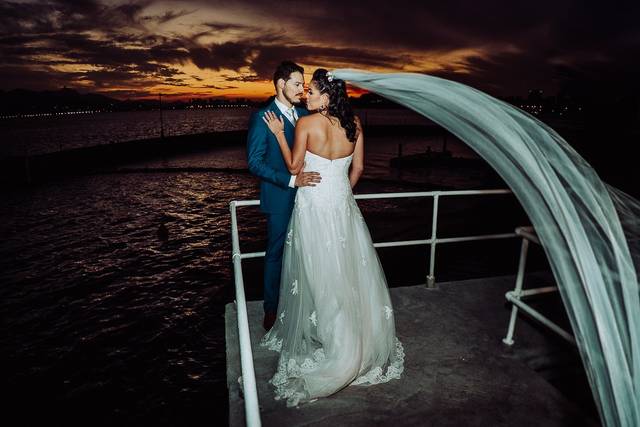O casamento de Olívia e Alexandre 1