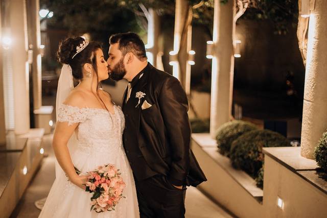 O casamento de Ana Paula e Braian 1