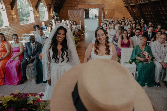 O casamento de Luciana e Lucrenia 1