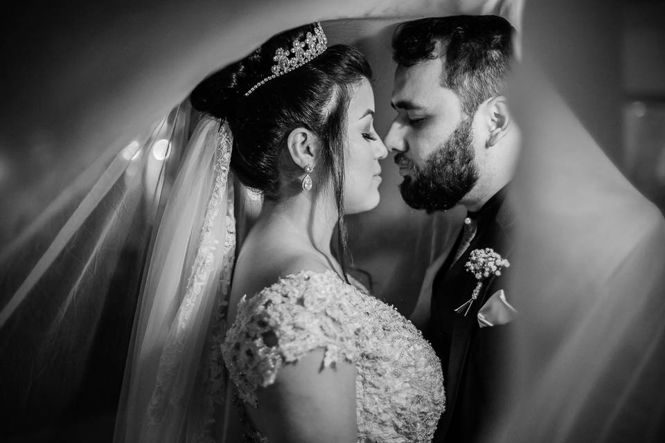 O casamento de Ana Paula e Braian