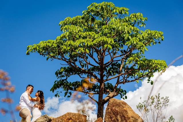 O casamento de Bianca e Mateus 2