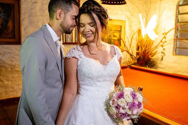 O casamento de Bruno e Jerusa 1
