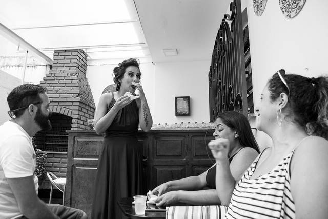 O casamento de Juliana e Leandro 3