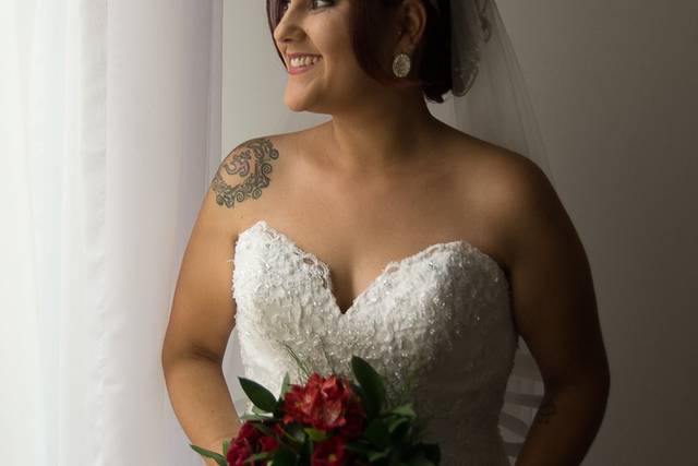 O casamento de Juliana e Leandro 1