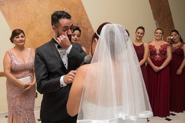 O casamento de Juliana e Leandro 2
