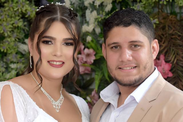 O casamento de Stefany e Lucas 1