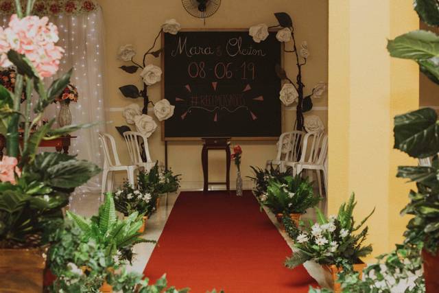 O casamento de Mara e Clayton 3