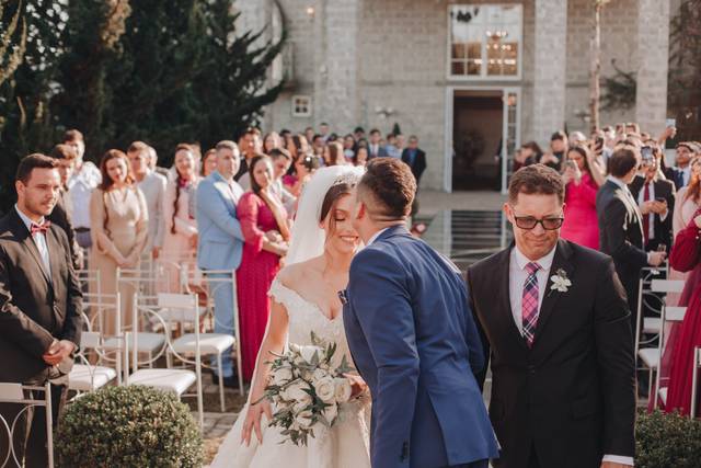 O casamento de Lilian e Guilherme 1
