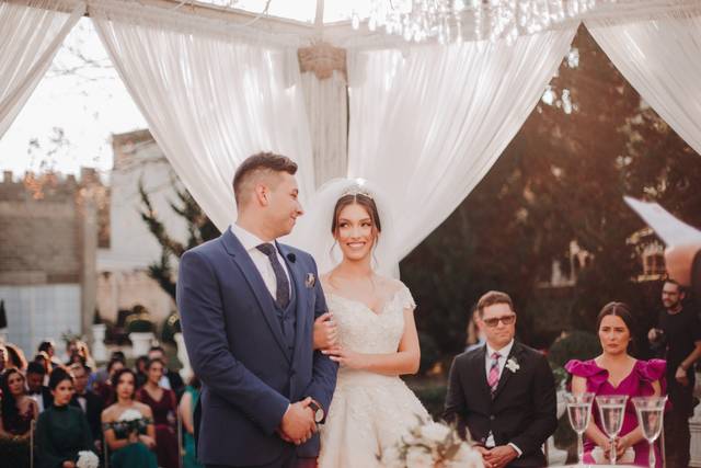 O casamento de Lilian e Guilherme 2