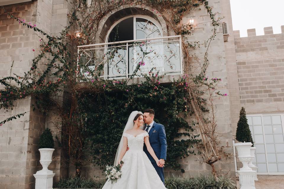 O casamento de Lilian e Guilherme