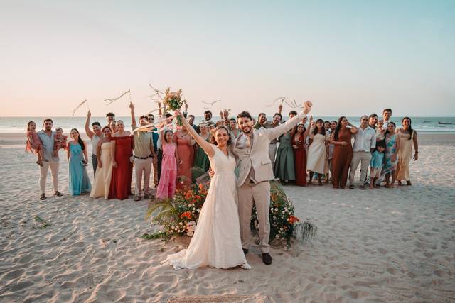 O casamento de Juliana e Sóstenes 1