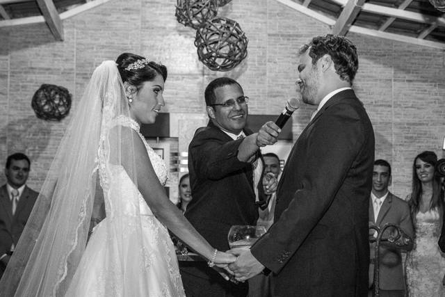 O casamento de Caroline e Thiago 2