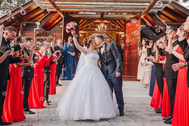 O casamento de Natalia e Marcos 1