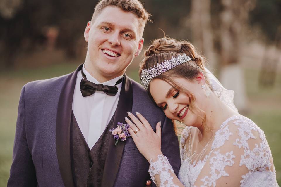 O casamento de Natalia e Marcos
