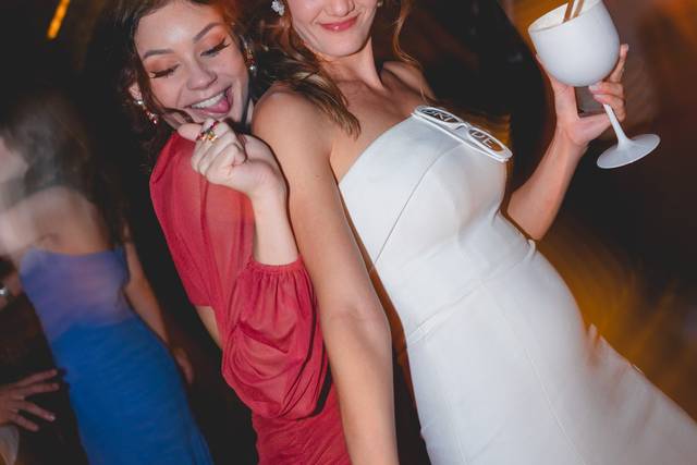 O casamento de Elisa e Natan 1