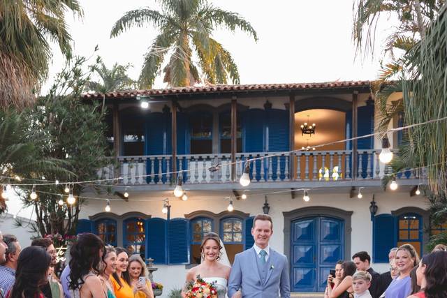 O casamento de Elisa e Natan 2
