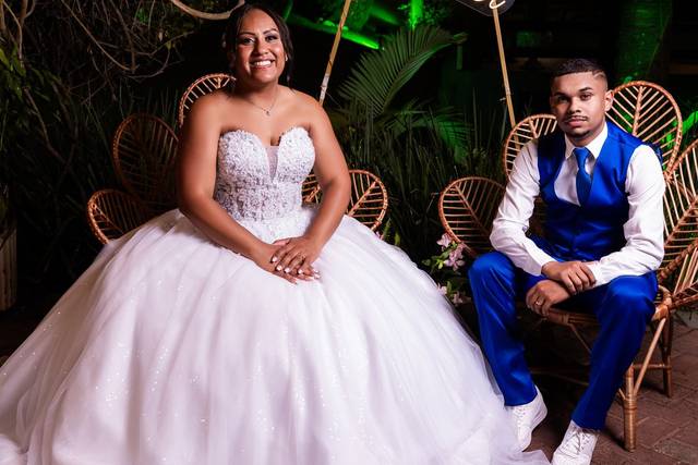 O casamento de Clarinha e Paulo 2