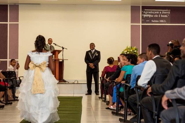 O casamento de Elaine e Adriano 3