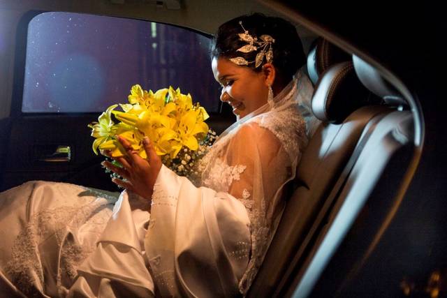O casamento de Elaine e Adriano 2