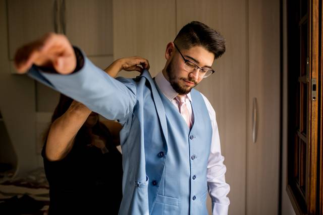 O casamento de Maria Eduarda e Abraão 2