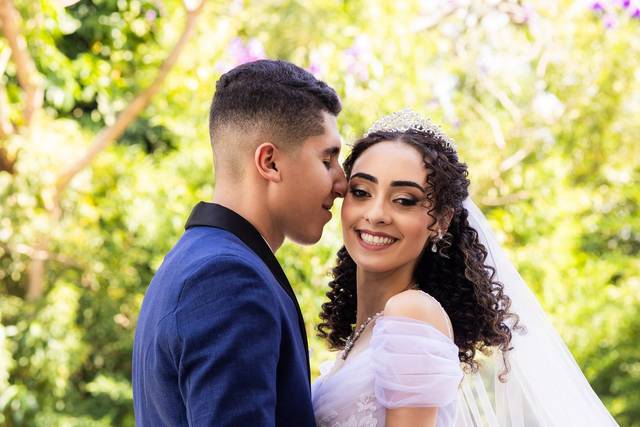 O casamento de Manhu e João 1