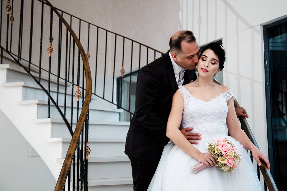 O casamento de Milena e Gedielson