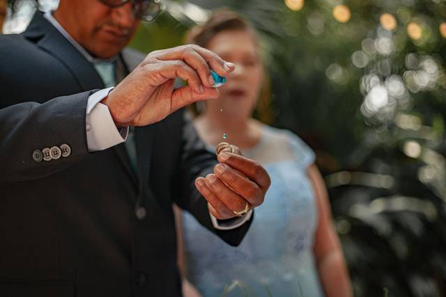 O casamento de Fernanda e Israel 1