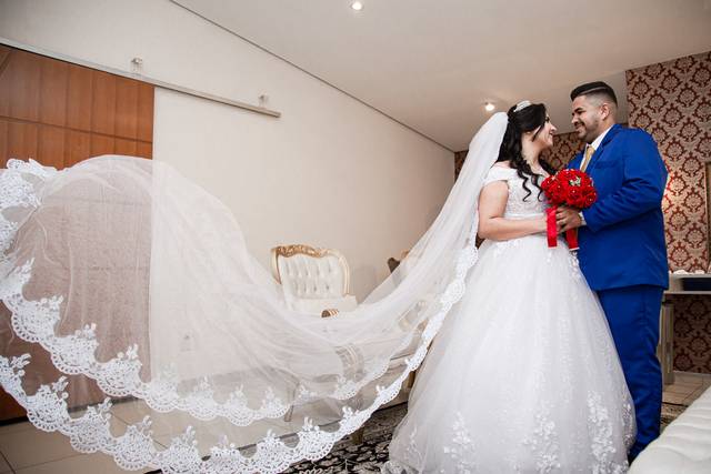 O casamento de Nayara e Alex 1