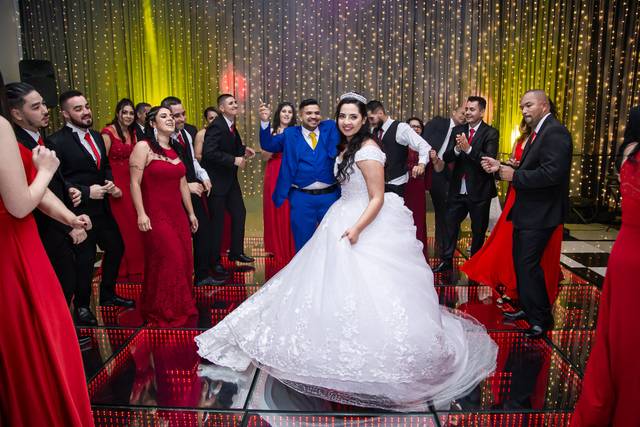 O casamento de Nayara e Alex 2