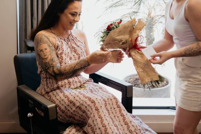 O casamento de Clei e Cassiano 2