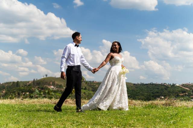 O casamento de Sibele e André 1