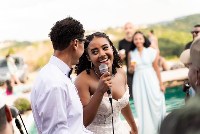 O casamento de Sibele e André 2