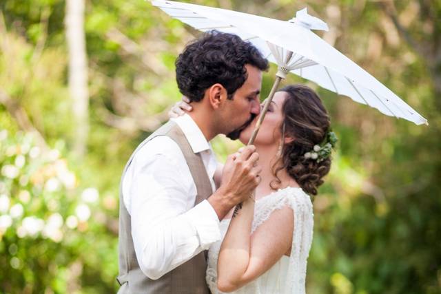 O casamento de Babi e João 2