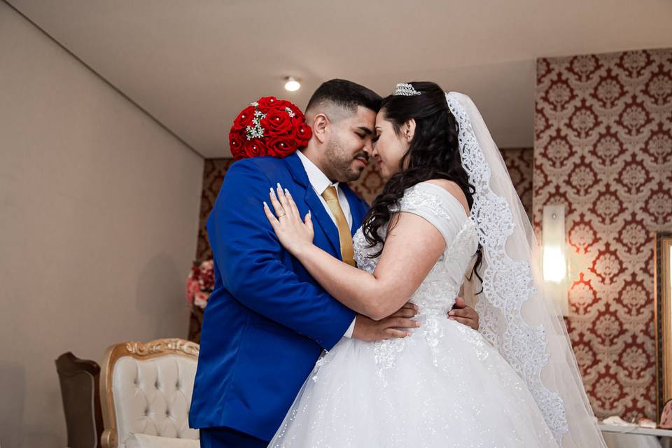 O casamento de Nayara e Alex