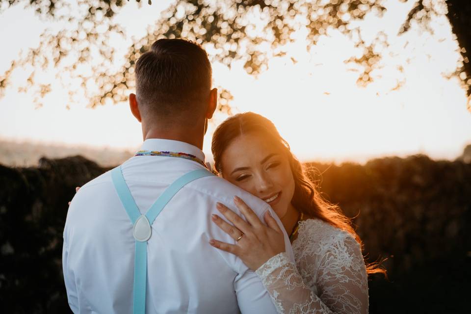 O casamento de Clei e Cassiano
