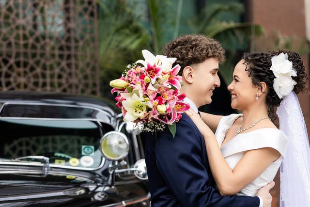 O casamento de Thalita e Leonardo 1