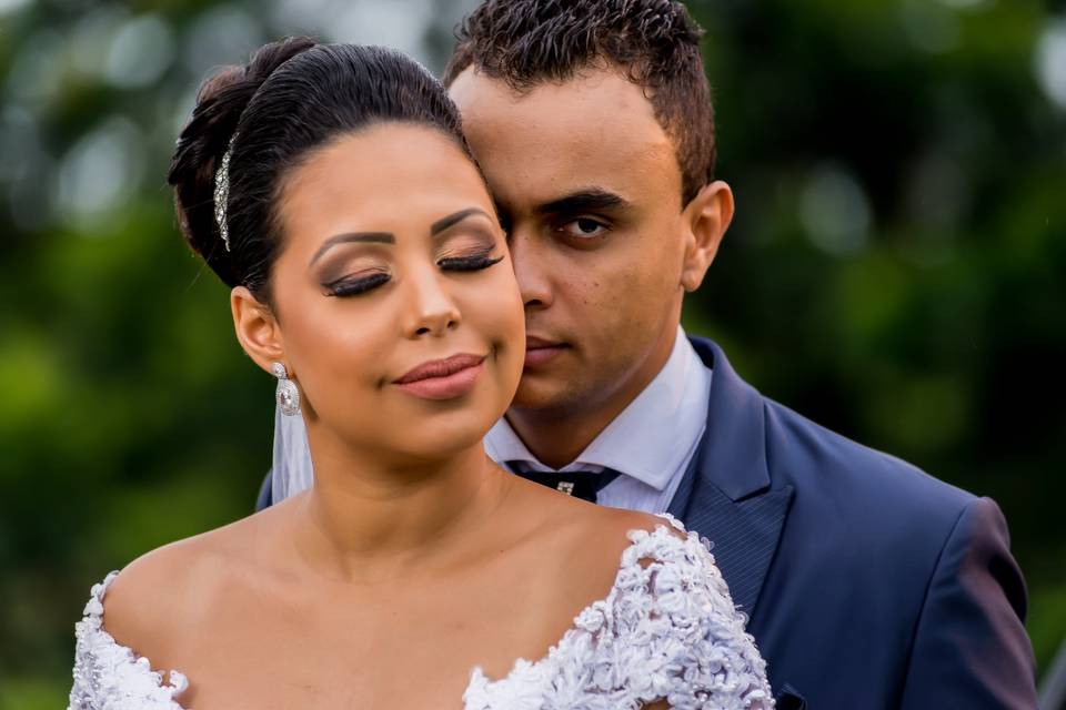 O casamento de Leticia e Maycon