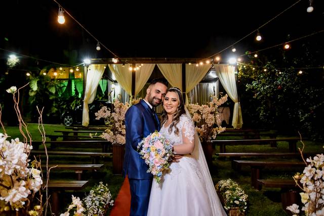 O casamento de Prriscila e Kleyton 2