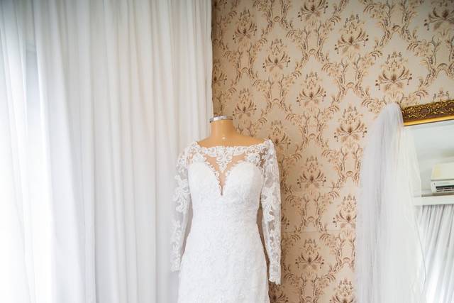 O casamento de Jennifer e Romildo 3