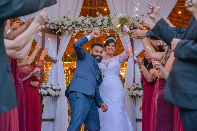 O casamento de Jennifer e Romildo 1