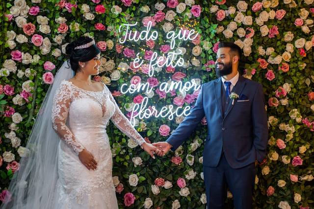 O casamento de Jennifer e Romildo 2
