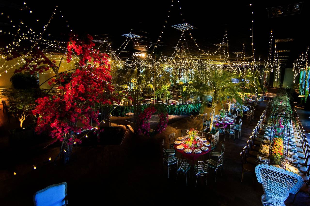Espaço casamento Balneário Camboriú